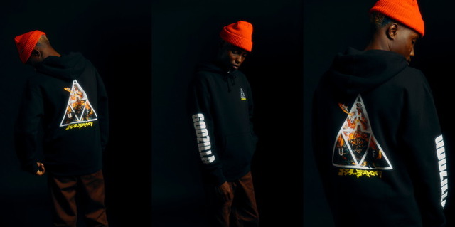 「GODZILLA VS HUFコレクション」TM &（C）TOHO CO., LTD.