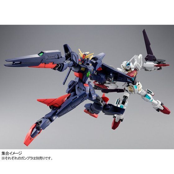 「HG 1/144 ガンダムシャイニングブレイク（BEFORE）」1,980円（税込）（C）創通・サンライズ・テレビ東京