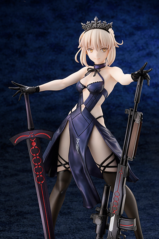 「Fate/Grand Order　ライダー／アルトリア・ペンドラゴン〔オルタ〕」19,800円（税込／送料・手数料別）（C）TYPE-MOON / FGO PROJECT