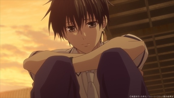 『フルーツバスケット』2nd season 第13話先行カット（C）高屋奈月・白泉社／フルーツバスケット製作委員会