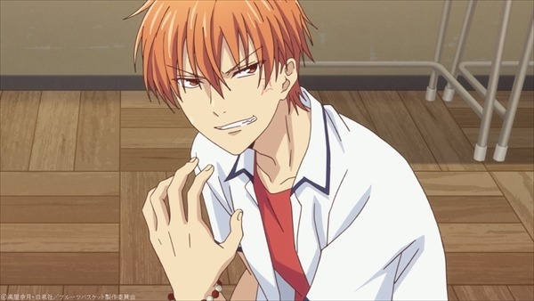 『フルーツバスケット』2nd season 第13話先行カット（C）高屋奈月・白泉社／フルーツバスケット製作委員会