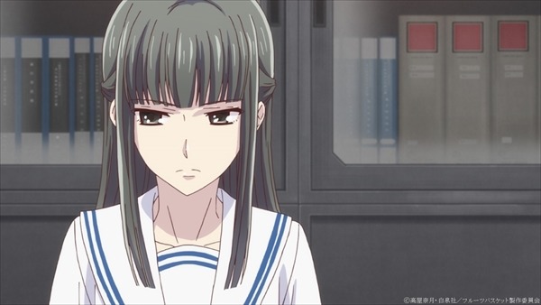 『フルーツバスケット』2nd season 第13話先行カット（C）高屋奈月・白泉社／フルーツバスケット製作委員会