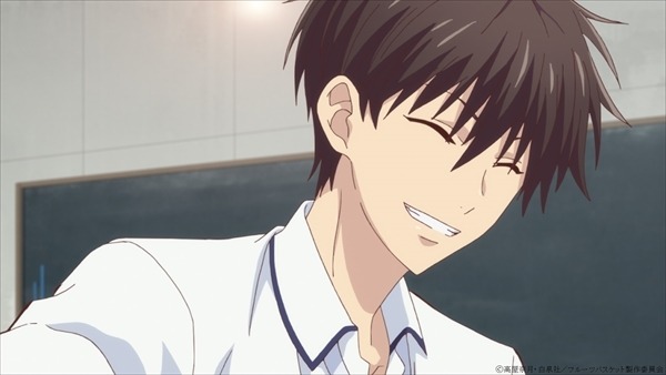 『フルーツバスケット』2nd season 第13話先行カット（C）高屋奈月・白泉社／フルーツバスケット製作委員会
