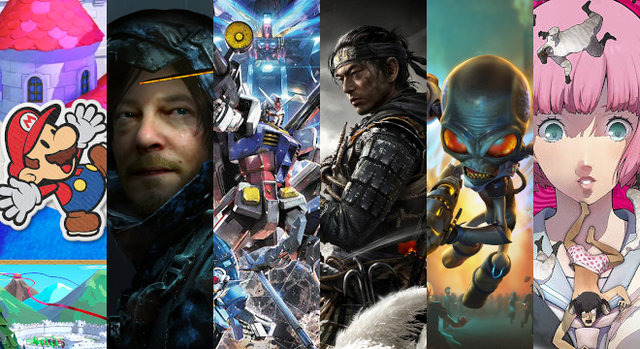 2020年7月発売の新作ゲームは何を買う？―注目タイトルまとめ！