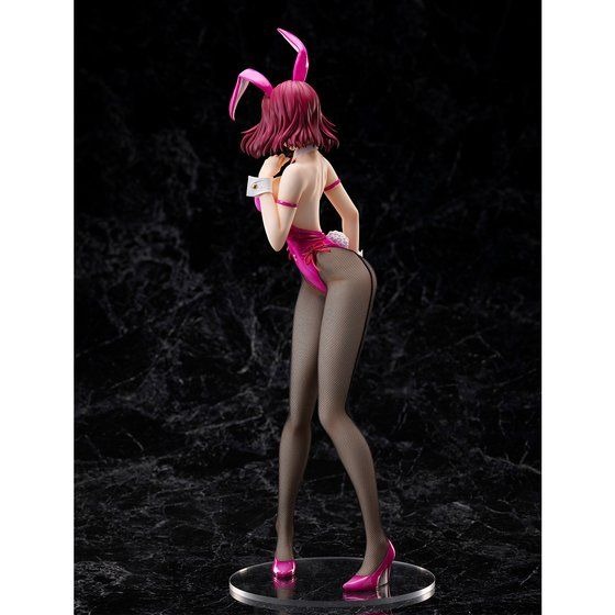 「B-style コードギアス 反逆のルルーシュ　紅月カレン バニーVer.」26,400円（税込）（C）SUNRISE／PROJECT L-GEASS　Character Design（C）2006-2017 CLAMP・ST