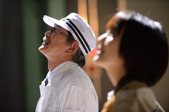 (c) 2014 「THE NEXT GENERATION -PATLABOR-」製作委員会