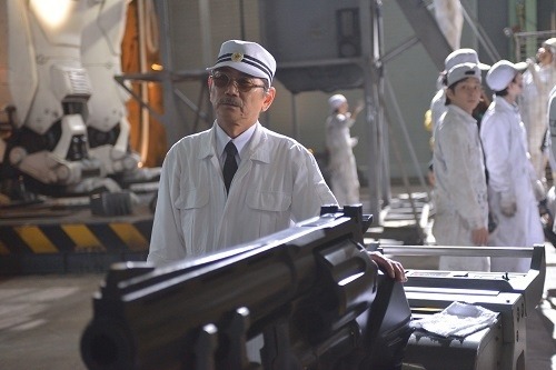 (c) 2014 「THE NEXT GENERATION -PATLABOR-」製作委員会