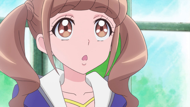 「『ヒーリングっど プリキュア』第13話先行場面カット」（Ｃ）ABC-A・東映アニメーション