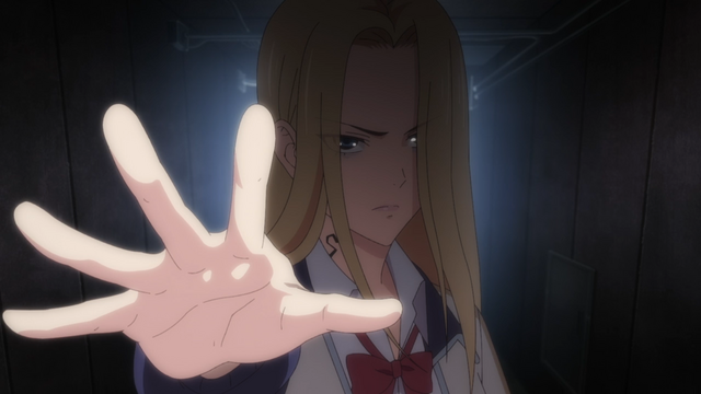 『恋とプロデューサー～EVOL×LOVE～』第3弾PV場面写真（C）恋とプロデューサー/Paper Pictures/MAPPA