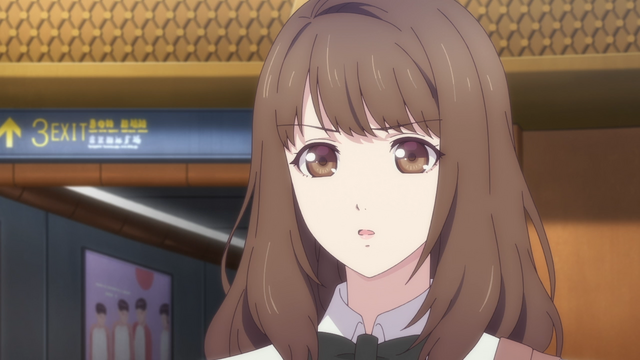 『恋とプロデューサー～EVOL×LOVE～』第3弾PV場面写真（C）恋とプロデューサー/Paper Pictures/MAPPA