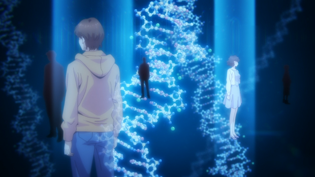 『恋とプロデューサー～EVOL×LOVE～』第3弾PV場面写真（C）恋とプロデューサー/Paper Pictures/MAPPA