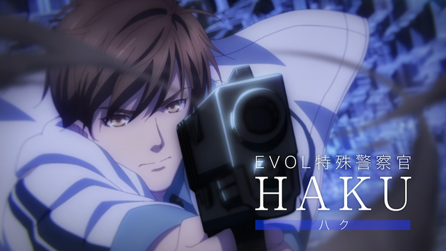 『恋とプロデューサー～EVOL×LOVE～』第3弾PV場面写真（C）恋とプロデューサー/Paper Pictures/MAPPA