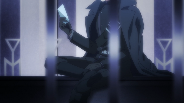 『恋とプロデューサー～EVOL×LOVE～』第3弾PV場面写真（C）恋とプロデューサー/Paper Pictures/MAPPA