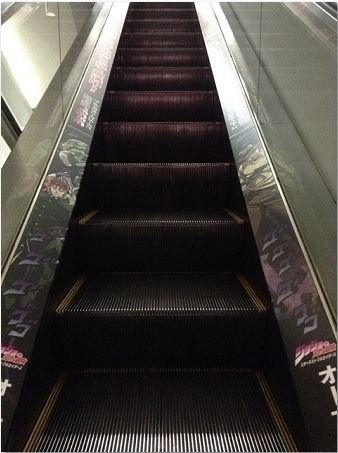 TOWERanime  『ジョジョの奇妙な冒険 スターダストクルセイダース』