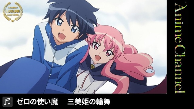 「KADOKAWA TV Anime Opening Movie 100」第1弾ラインナップ発表