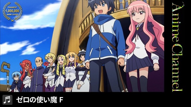 「KADOKAWA TV Anime Opening Movie 100」第1弾ラインナップ発表