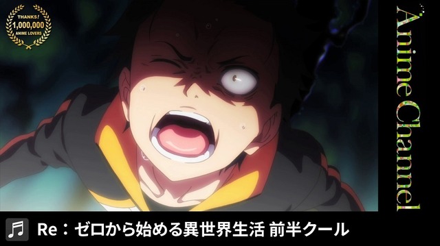 「KADOKAWA TV Anime Opening Movie 100」第1弾ラインナップ発表