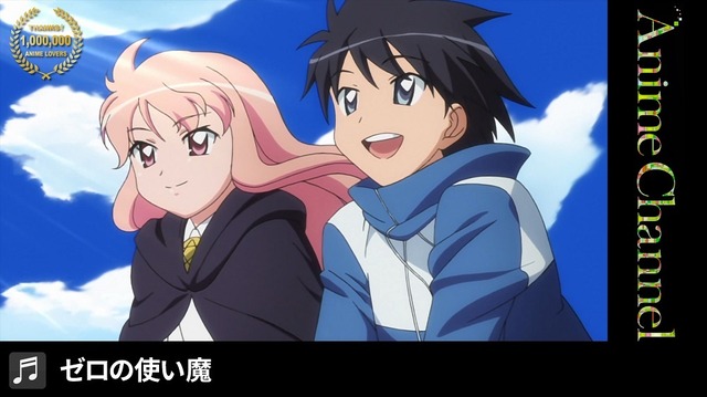 「KADOKAWA TV Anime Opening Movie 100」第1弾ラインナップ発表