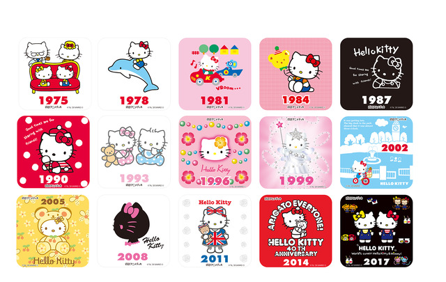 ノベルティ第2弾　8月3日～9月2日（C） 1976, 2020 SANRIO CO., LTD.　APPROVAL NO. L611439