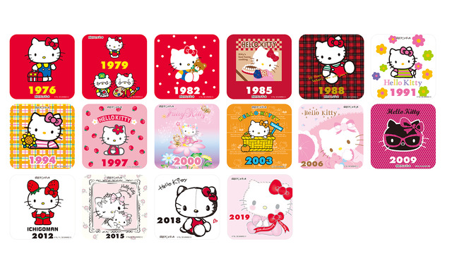 ノベルティ第3弾　9月3日～10月2日（C） 1976, 2020 SANRIO CO., LTD.　APPROVAL NO. L611439