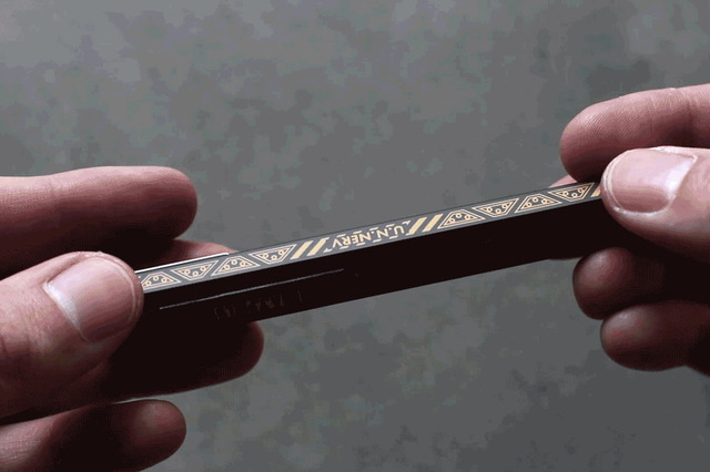 「A.T.FIELD 細工カッター NERVモデル」1,100円（税別）（C）khara（C）JAMMY