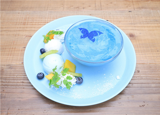 ブルーアサイーボウル 1,290円（税抜）