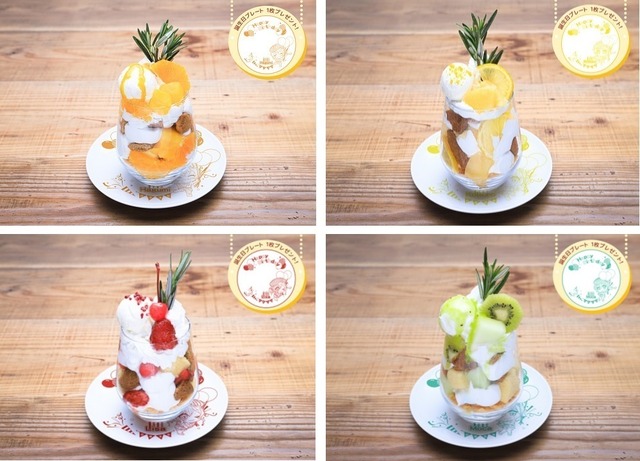 「バンドリ！」カフェ、今年は“7バンド”登場♪ オンライン限定商品も見逃せない可愛さ!!