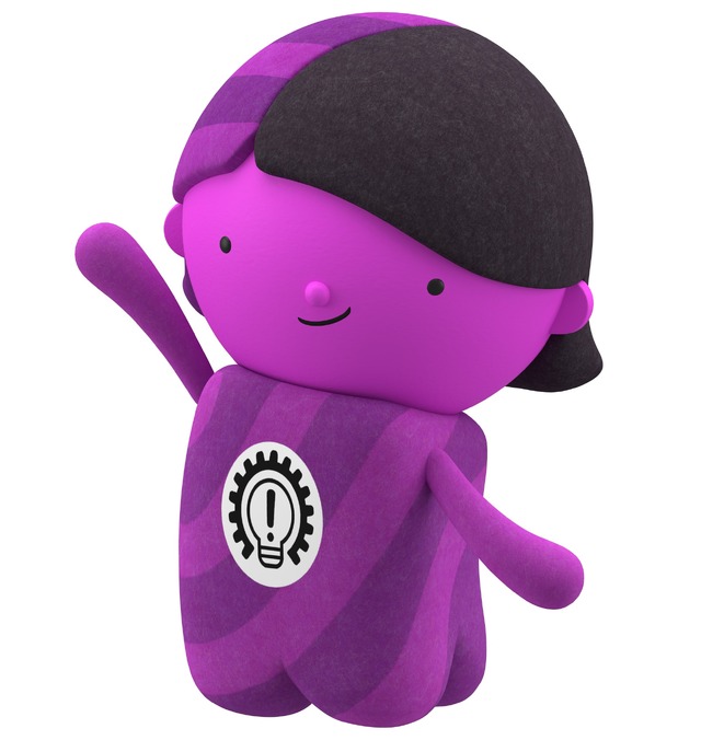 「ポータウンのなかまたち」ナナポ