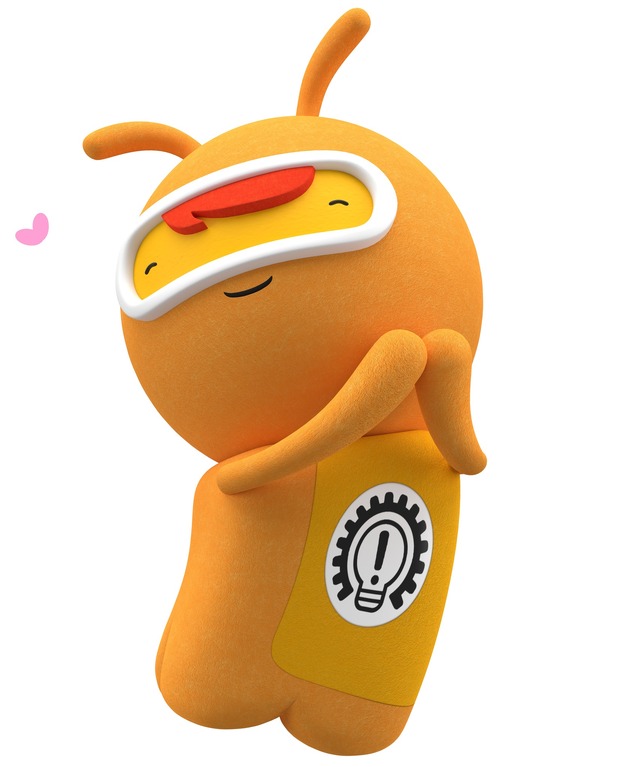 「ポータウンのなかまたち」ララポ