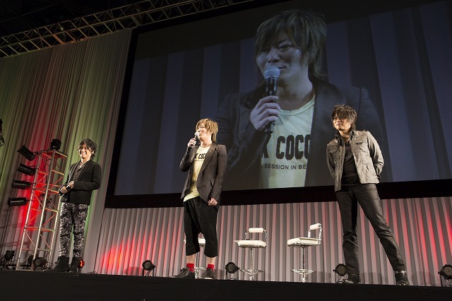 「幕末Rock」イベント開催!!ゲストに谷山紀章さん、森久保祥太郎さん、森川智之さんが登壇＠AnimeJapan