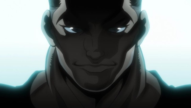 『バキ』大擂台賽編、第1話「開幕！大擂台賽」先行カット（C）板垣恵介(秋田書店)／バキッッ製作委員会