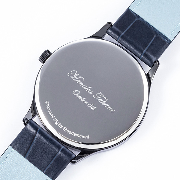 高嶺愛花モデル 腕時計／17,800円（税抜）（C）Konami Digital Entertainment