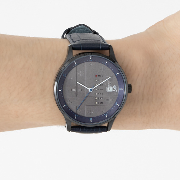 高嶺愛花モデル 腕時計／17,800円（税抜）（C）Konami Digital Entertainment