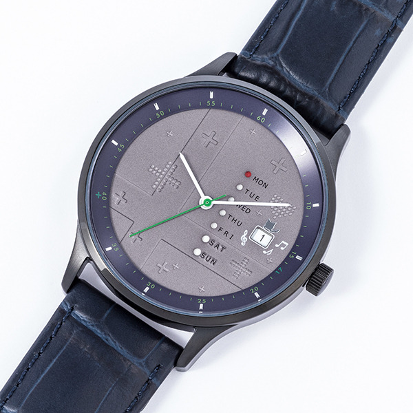 小早川凛子モデル 腕時計／17,800円（税抜）（C）Konami Digital Entertainment