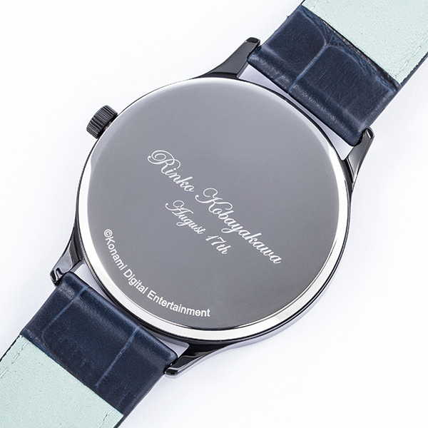 小早川凛子モデル 腕時計／17,800円（税抜）（C）Konami Digital Entertainment