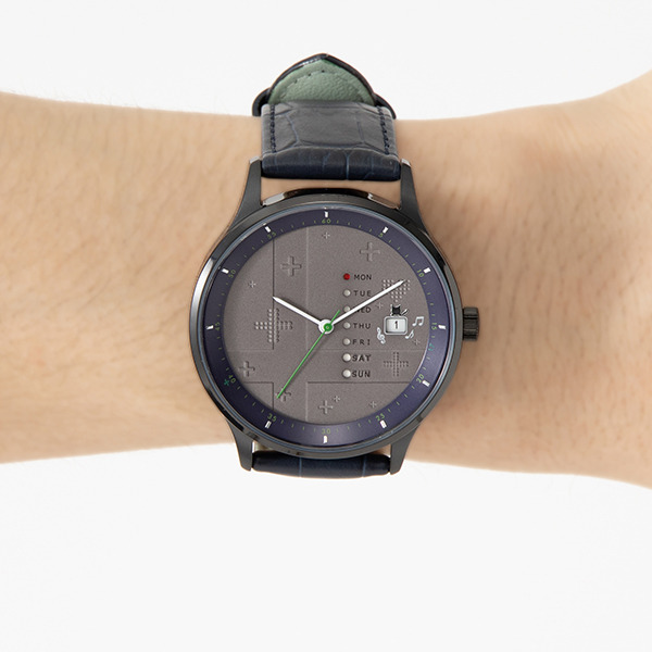 小早川凛子モデル 腕時計／17,800円（税抜）（C）Konami Digital Entertainment