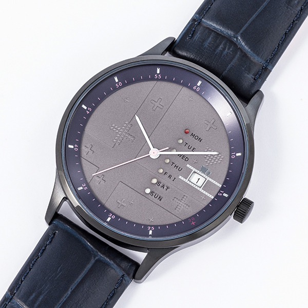 姉ヶ崎寧々モデル 腕時計／17,800円（税抜）（C）Konami Digital Entertainment