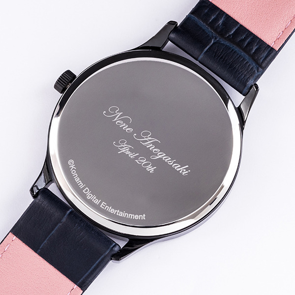 姉ヶ崎寧々モデル 腕時計／17,800円（税抜）（C）Konami Digital Entertainment