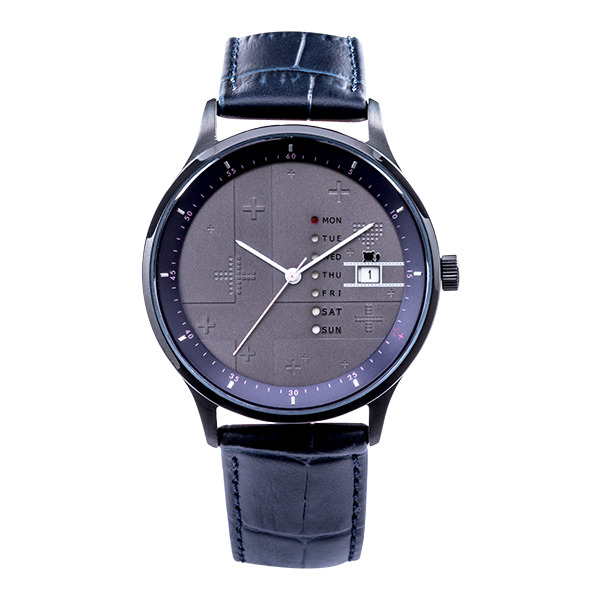 姉ヶ崎寧々モデル 腕時計／17,800円（税抜）（C）Konami Digital Entertainment