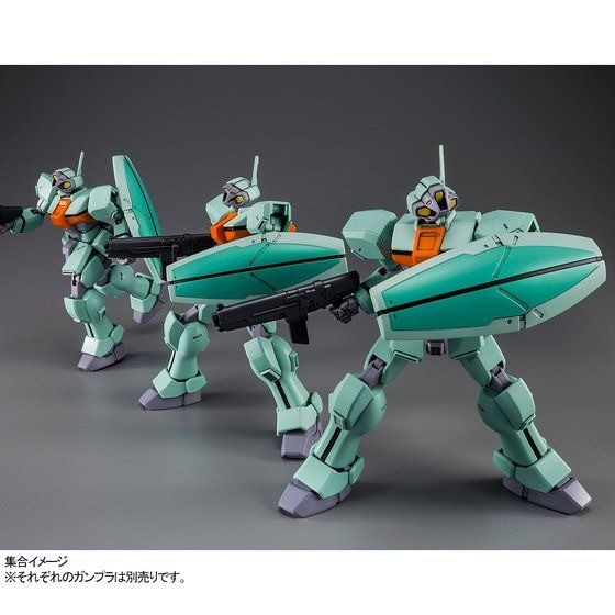 HG1/144 ドートレス価格1,320円（税込）（C）創通・サンライズ