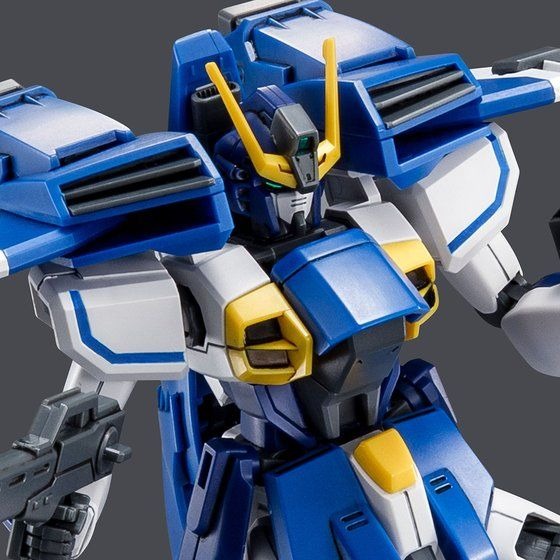 HG1/144 ガンダムエアマスターバースト2,420円（税込）（C）創通・サンライズ