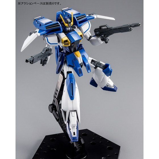 HG1/144 ガンダムエアマスターバースト2,420円（税込）（C）創通・サンライズ