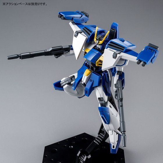 HG1/144 ガンダムエアマスターバースト2,420円（税込）（C）創通・サンライズ