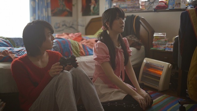 (C)ぼんとリンちゃん