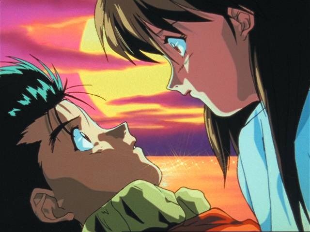 『幽☆遊☆白書』原作／冨樫義博「幽☆遊☆白書」（集英社「ジャンプコミックス」刊）（C）Yoshihiro Togashi 1990年-1994年（C）ぴえろ／集英社