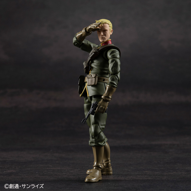 「G.M.G.ジオン公国軍／一般兵士A」3,980円（税込）（C）創通・サンライズ