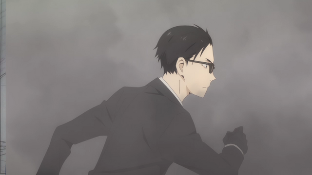 『富豪刑事 Balance:UNLIMITED』場面写真（C）筒井康隆・新潮社／伊藤智彦・神戸財閥