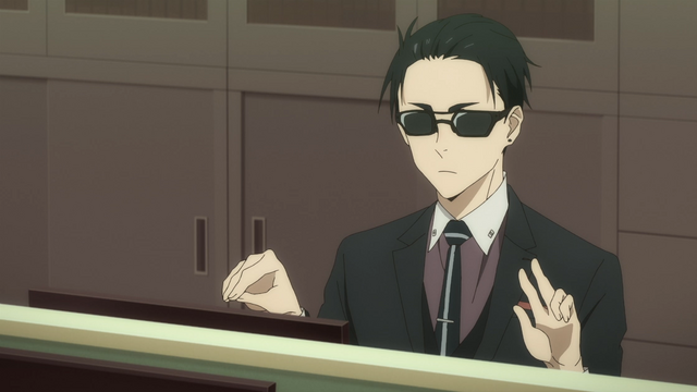 『富豪刑事 Balance:UNLIMITED』場面写真（C）筒井康隆・新潮社／伊藤智彦・神戸財閥