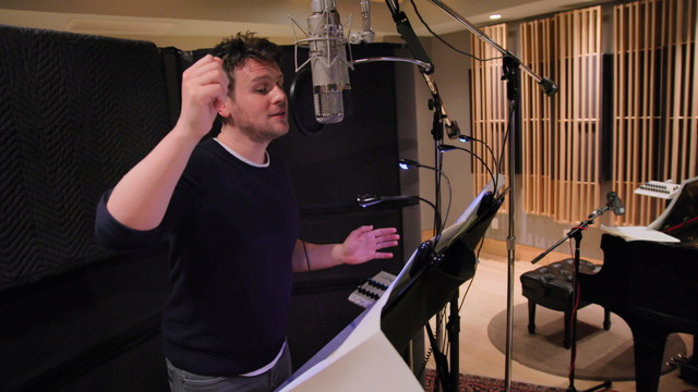 『イントゥ・ジ・アンノウン～ 「アナと雪の女王2」メイキング』第1話場面カット（C）2020 Disney