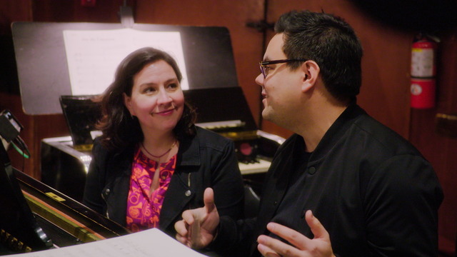 『イントゥ・ジ・アンノウン～ 「アナと雪の女王2」メイキング』第1話場面カット（C）2020 Disney